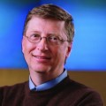 Бил Гейтс, основател на американската корпорация Microsoft