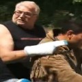 Изверга с кучето