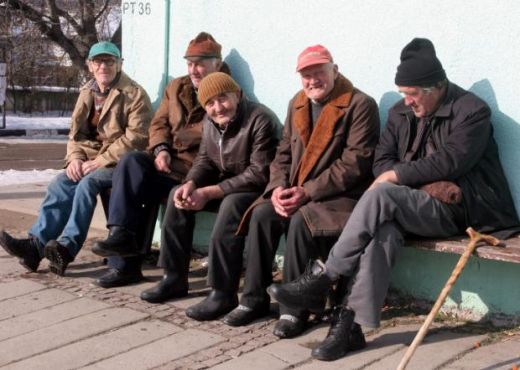 Максималната пенсия става 840 лв. от догодина