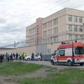 Специалния дом за временно настаняване на чужденци (СДВНЧ) в Бусманци