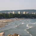 Южния плаж във Варна