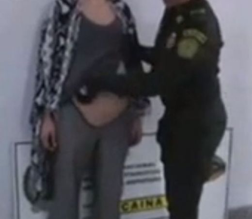 бременна с кокаин