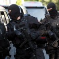 Акция на полицията, полицай, полицаи