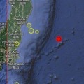 Земетресение до Фукушима, 25.10.2013 г.