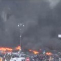 Протести в Киев, Украйна, 20.01.2014 г.