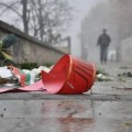 Счупена плоча на Мара Бунева