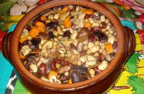 Смилянският боб влиза в световна „Съкровищница на вкусовете“ Смилянският боб влиза в световна „Съкровищница на вкусовете“