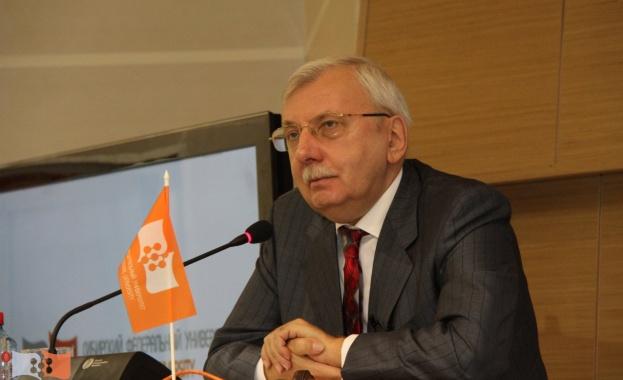 Виталий Третяков - Разпадът на Русия означава край на Западна Европа като християнска цивилизация Виталий Третяков - Разпадът на Русия означава край на Западна Европа като християнска цивилизация