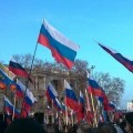 Крим обяви независимост от Украйна