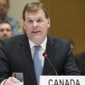 Джон Беърд - министър на външните работи на Канада