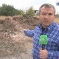 Масов гроб в Донбас, Украйна, в който украински военни са изнасилвали и убивали момичета и жени