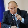 Владимир Путин, президент на Русия