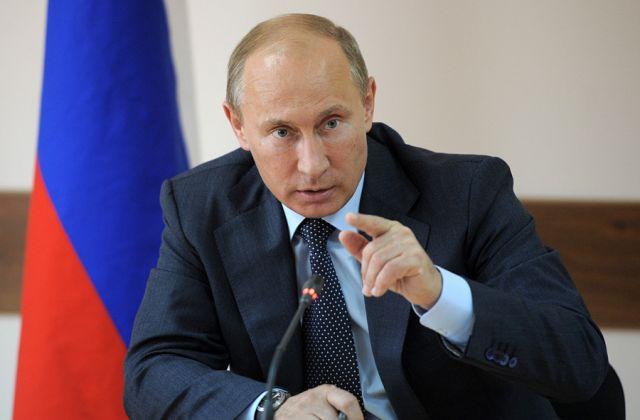 Путин към Европа: Платете газа на Украйна Путин към Европа: Платете газа на Украйна