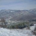 Прогноза за времето, време, зима, сняг, планина, планини