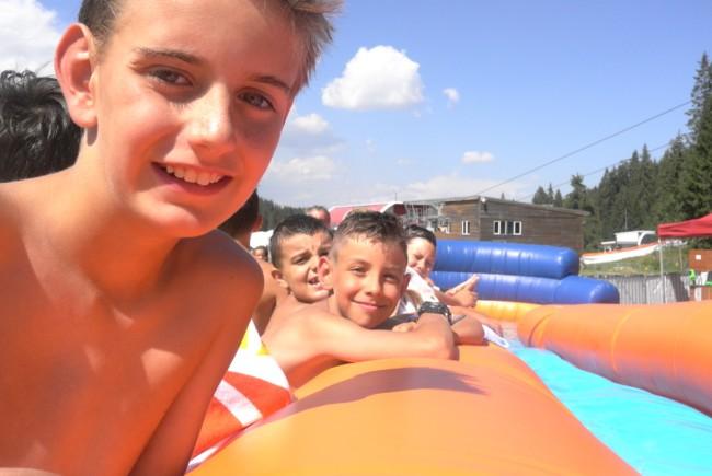 Lucky Kids