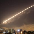 Противовъздушната отбрана на Сирия