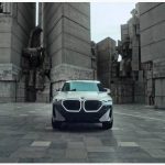 BMW показа новият модел Concept XM, чиято реклама бе заснета в Шумен