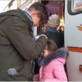 Евакуиране на цивилни от Горловка, Донецк