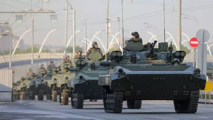 Руската армия подготвя най-мащабната операция след Великата отечествена война