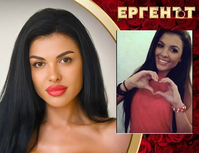Памела Иванова от "Ергенът"